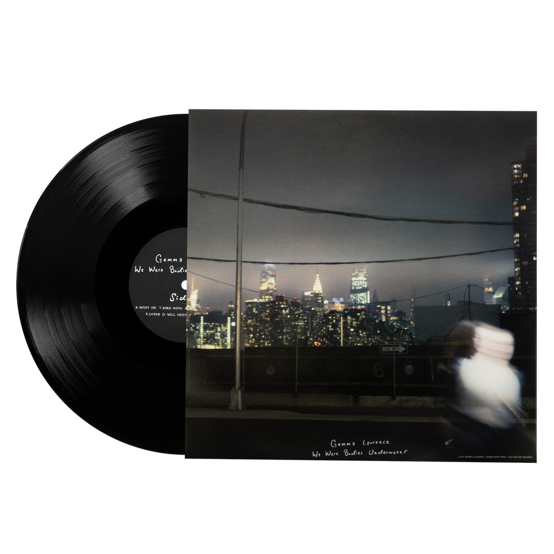 We Were Bodies Underwater Vinyl
