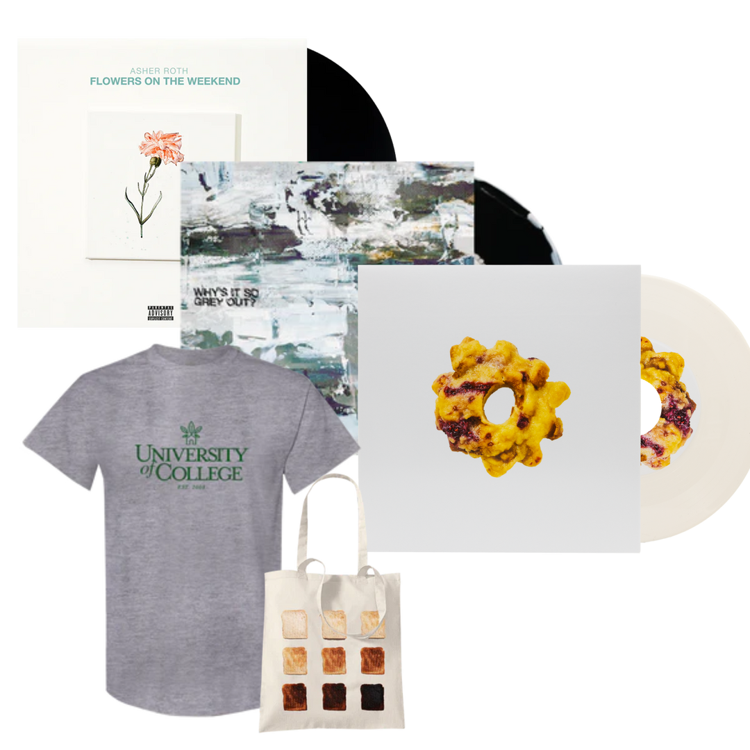 ASHER ROTH HOLIDAY BUNDLE